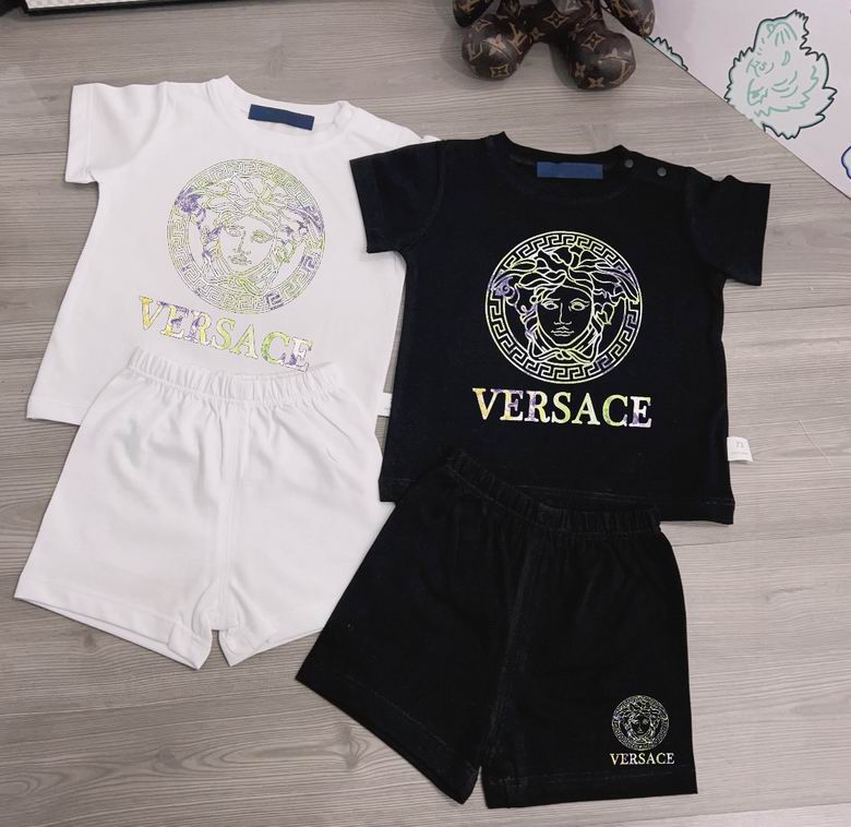 Versace Baby Clothes 0430